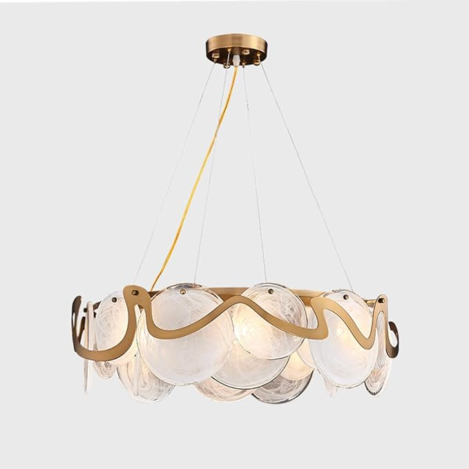 Candelabru Brisbane 800mm OVAL [3]