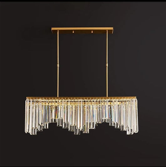 Candelabru Cristal TORO [2]