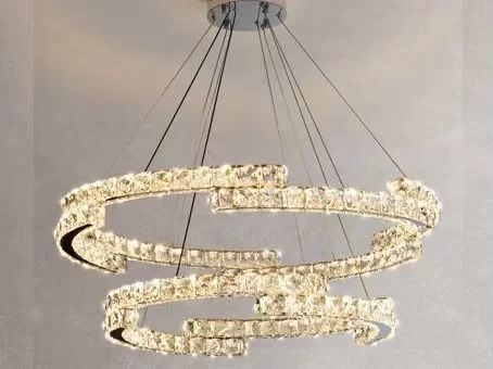 Candelabru Rockingham Kristal 400mm-600mm [2]
