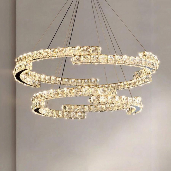 Candelabru Rockingham Kristal 400mm-600mm [4]