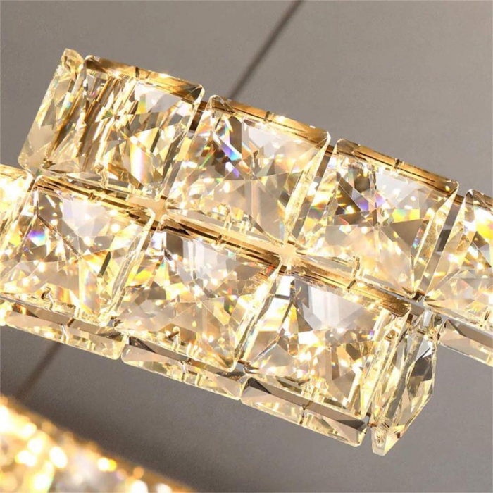Candelabru Rockingham Kristal 400mm-600mm [5]
