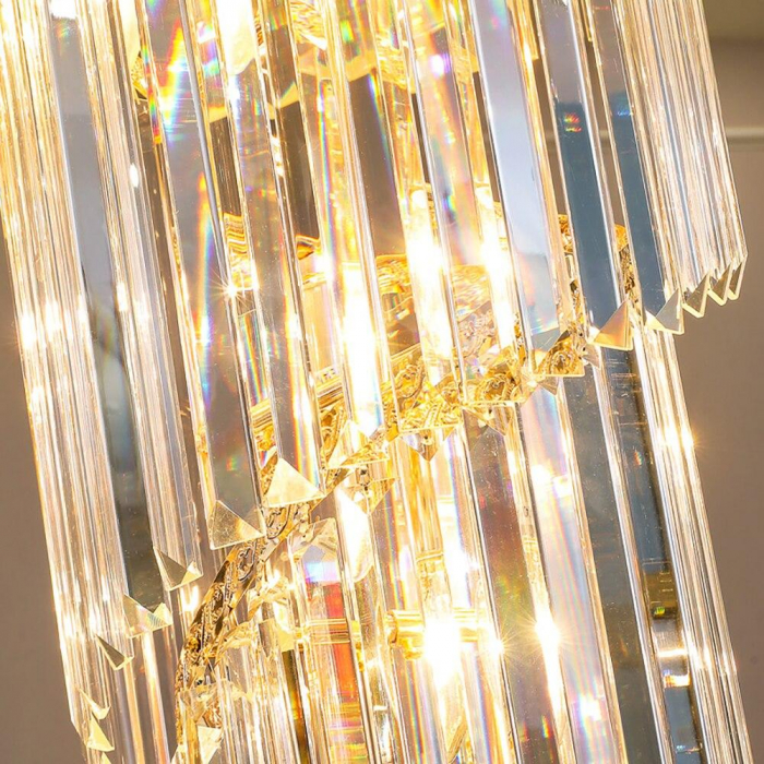 Candelabru Gladstone Kristal 600x1800mm H [6]