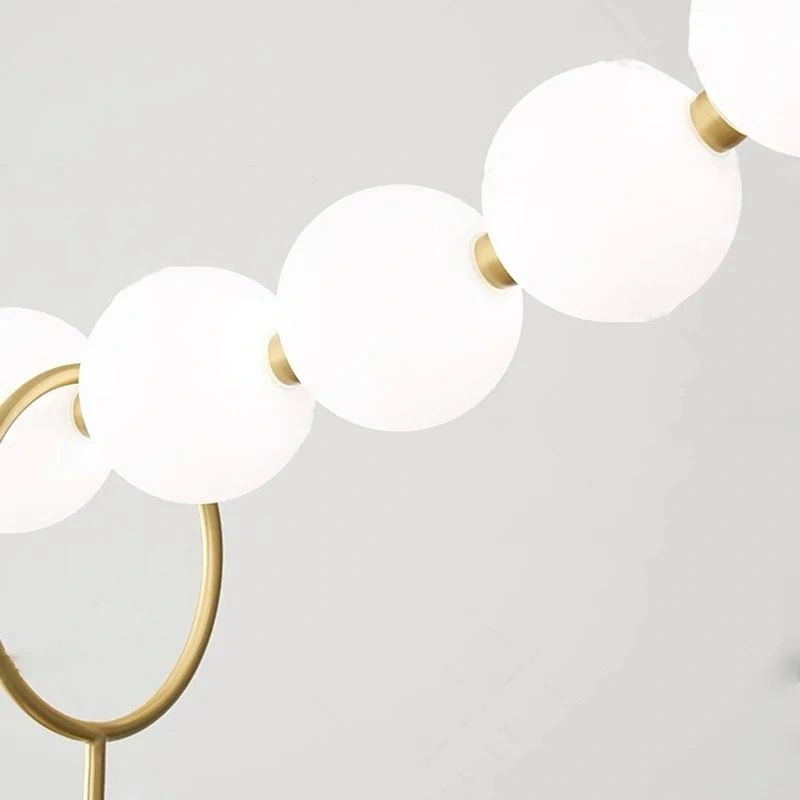 Candelabru LED Pontevedra, LED inclus, 10 surse de iluminare [2]