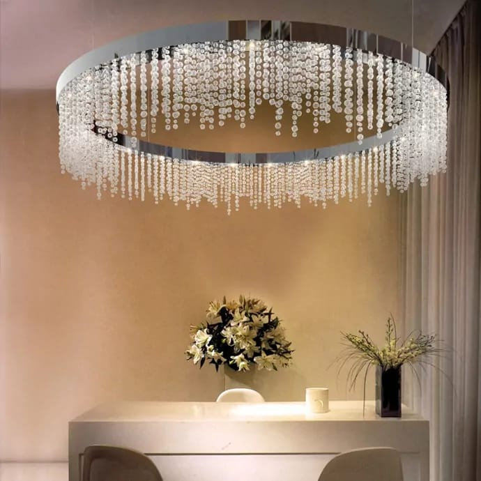 Candelabru LED TEAR GLACE 500mm [2]