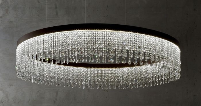 Candelabru LED TEAR GLACE 500mm [3]