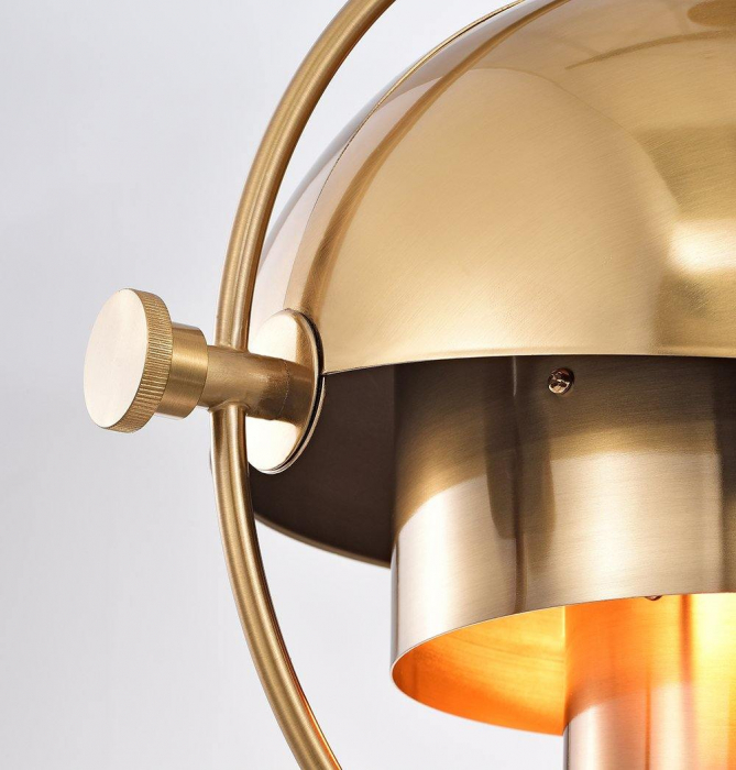 Pendul E27 BRAS Louis Weisdorf 420mm [8]