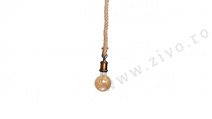 Pendul Vintage E27 COPPER [2]