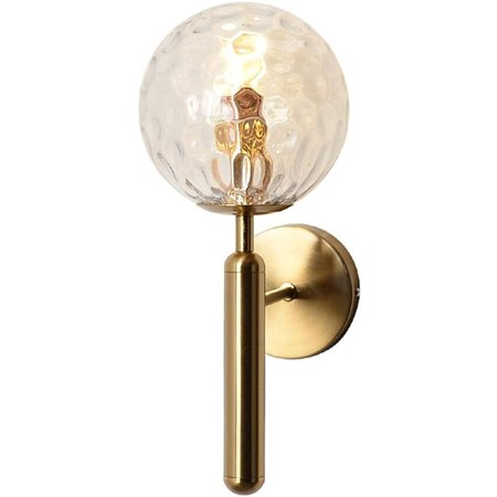 Aplica Gold Glob Sticla E27 TABORA [5]