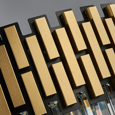 Candelabru E14 Gold OZYL TIL [3]