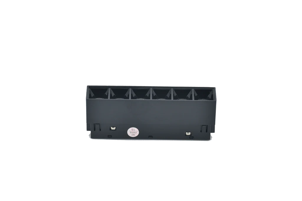 Grila LED Sina Magnetica, Lumina Neutra, Incastrata, 6W, Negru [2]