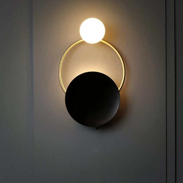 Aplica Gold LED BATA  PEARL [2]