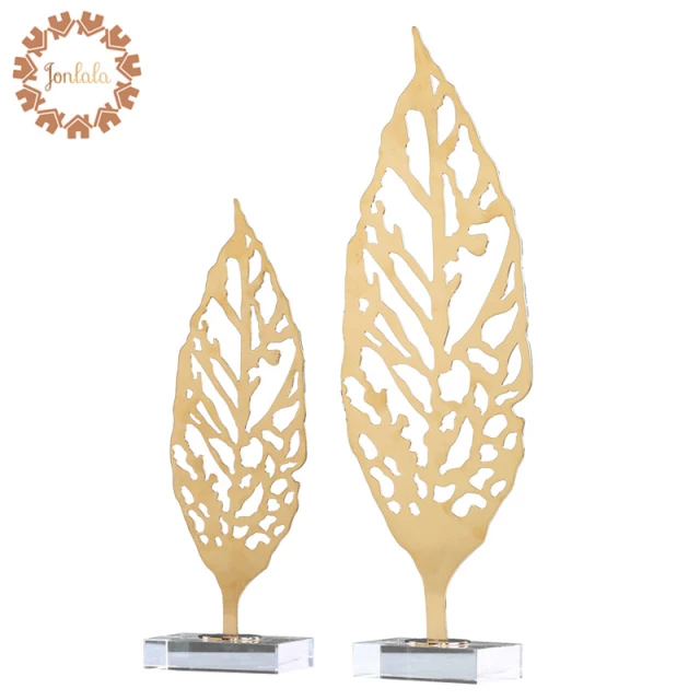 Obiect Decorativ Metalic BUNDORAN [4]