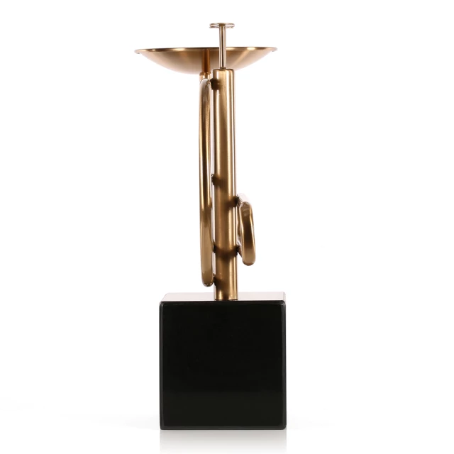 Obiect decorativ metalic NEW BRIDGE [2]