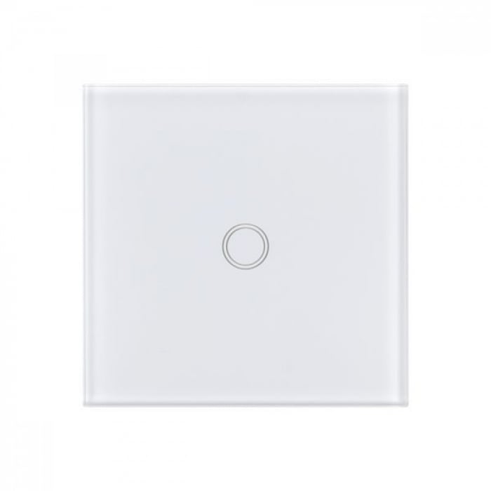 Intrerupator touch cap scara, alb [2]