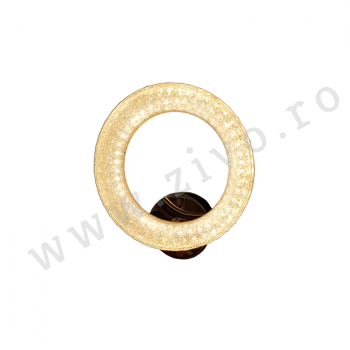 Aplica LED  3 FUNCTII 36W LANSKY Circle [3]