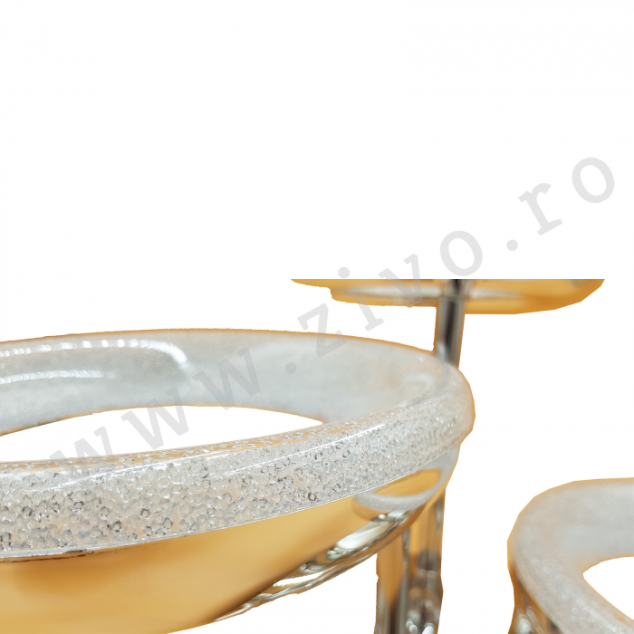 Lustra LED  3 FUNCTII 72W LANSKY Circle [3]