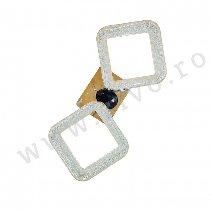 Lustra LED  3 FUNCTII 72W LANSKY SQ [3]