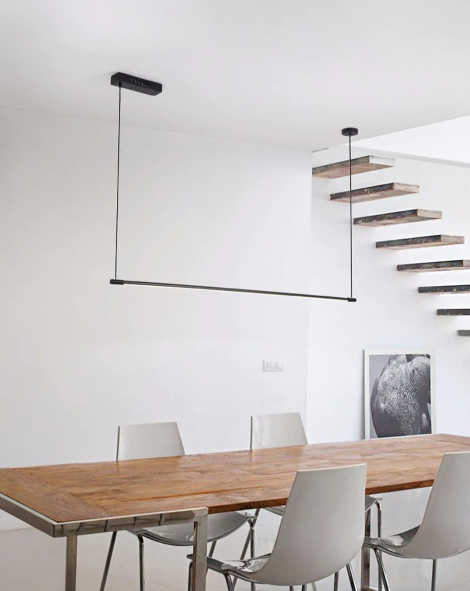 Lustra Led 24W Yarto Black [4]