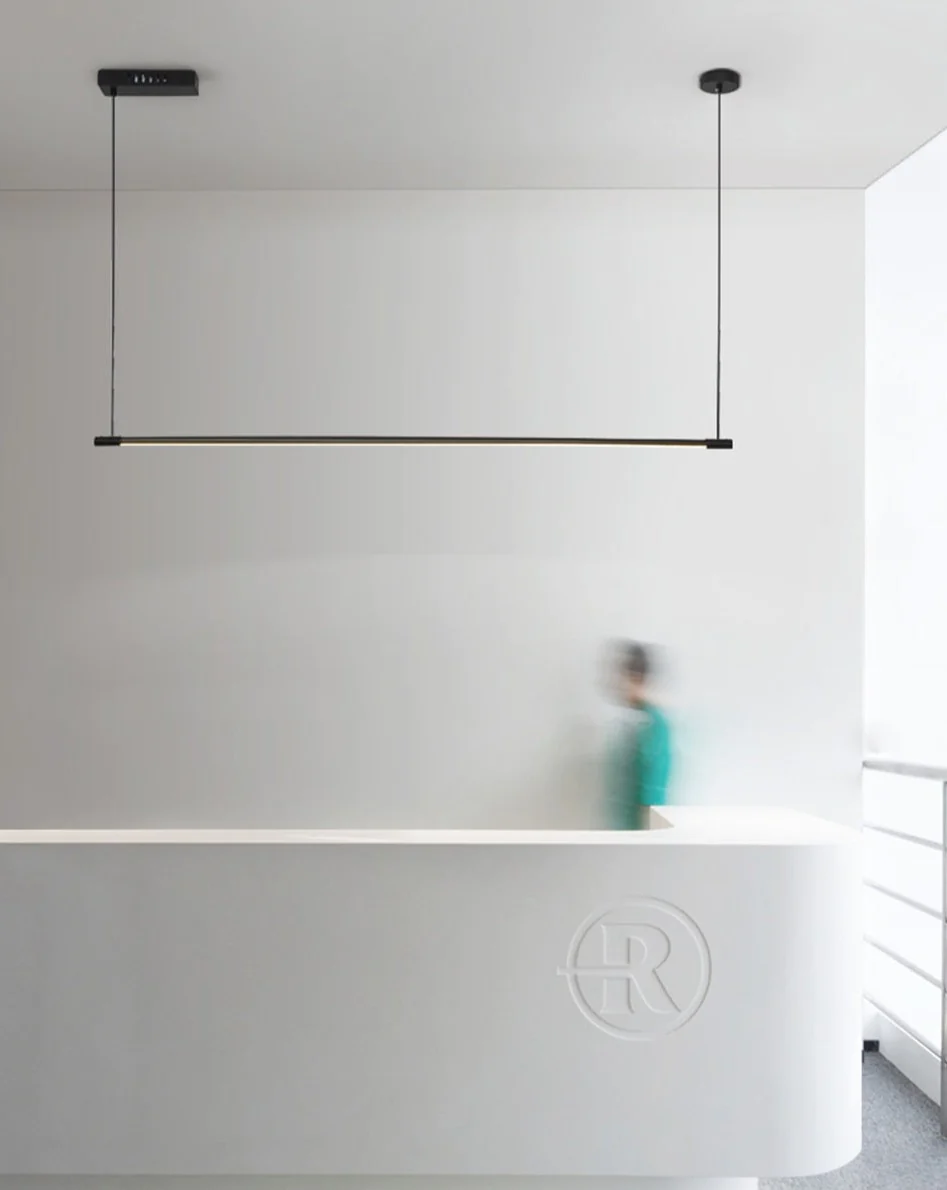 Lustra Led 24W Yarto Black [2]
