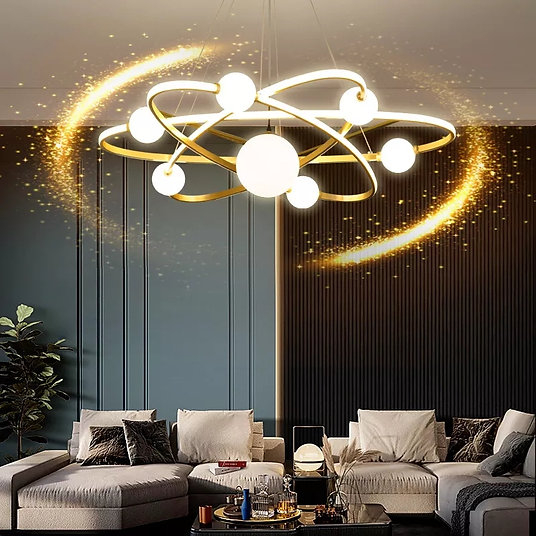 Lustra LED ALBERO Gold [2]