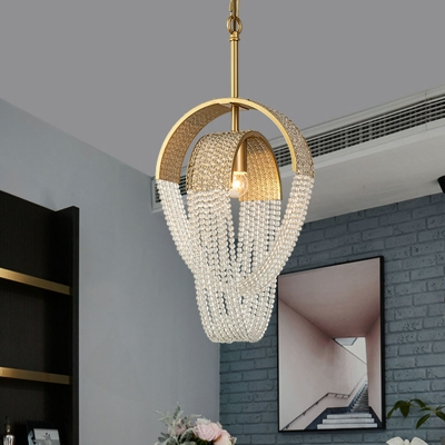 LUSTRA LED E27 Gold Globe ROVO [2]