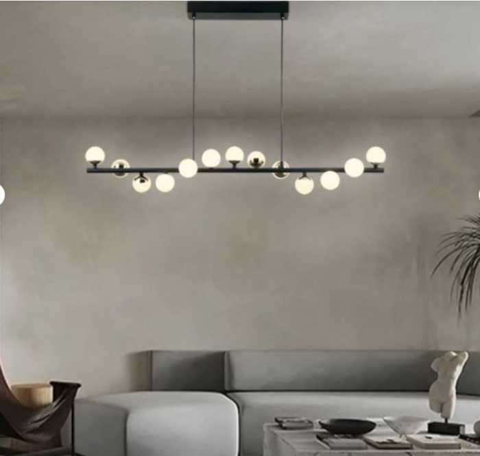 Lustra LED LEWIS ASHFIELD [2]