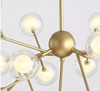 Lustra POTOS Gold [2]