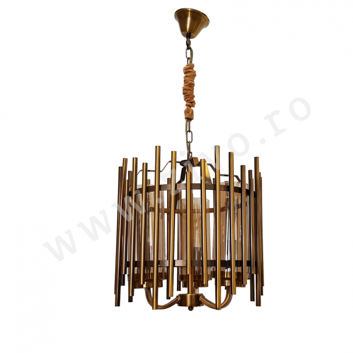 Candelabru AMBER 4xE27 MADISON HJ [2]