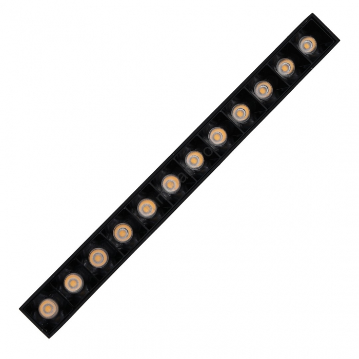 Aplică LED MAGNETIC TRACK 1xLED/12W/48V [2]