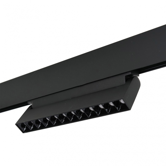 Aplică LED MAGNETIC TRACK 1xLED/12W/48V [5]