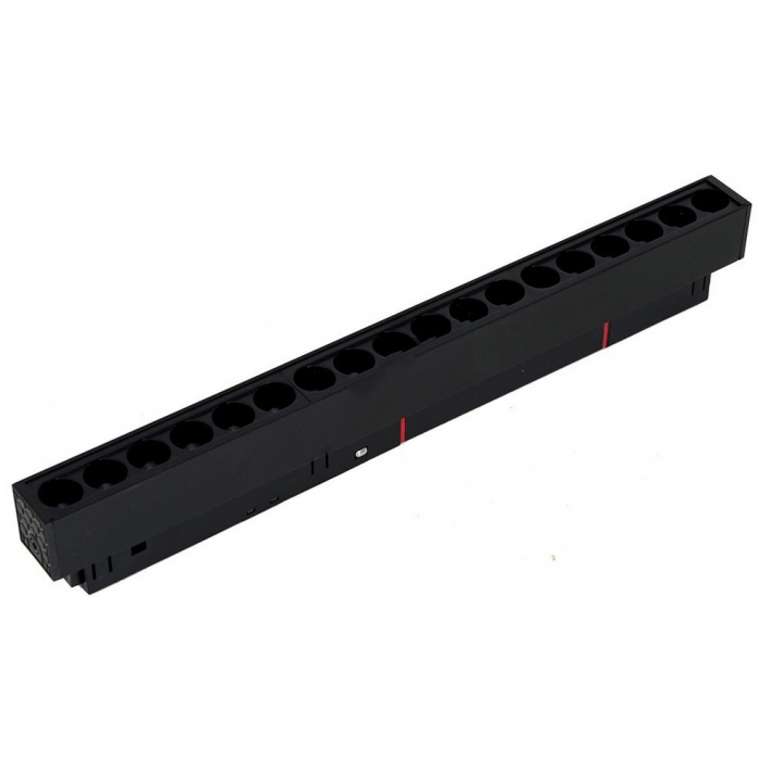 Aplică LED MAGNETIC TRACK 1xLED/12W/48V [2]