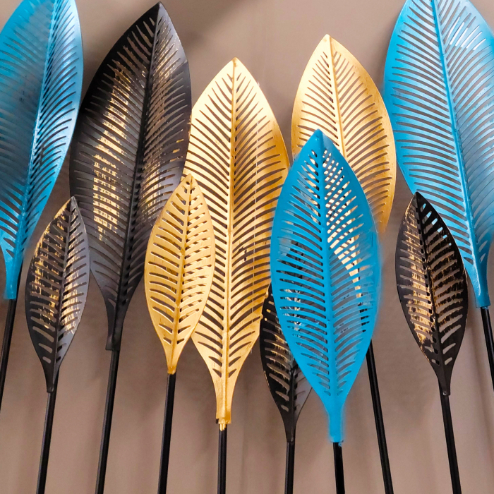 Decoratiune Metalica de Perete ABSTRACT TRALEE [2]