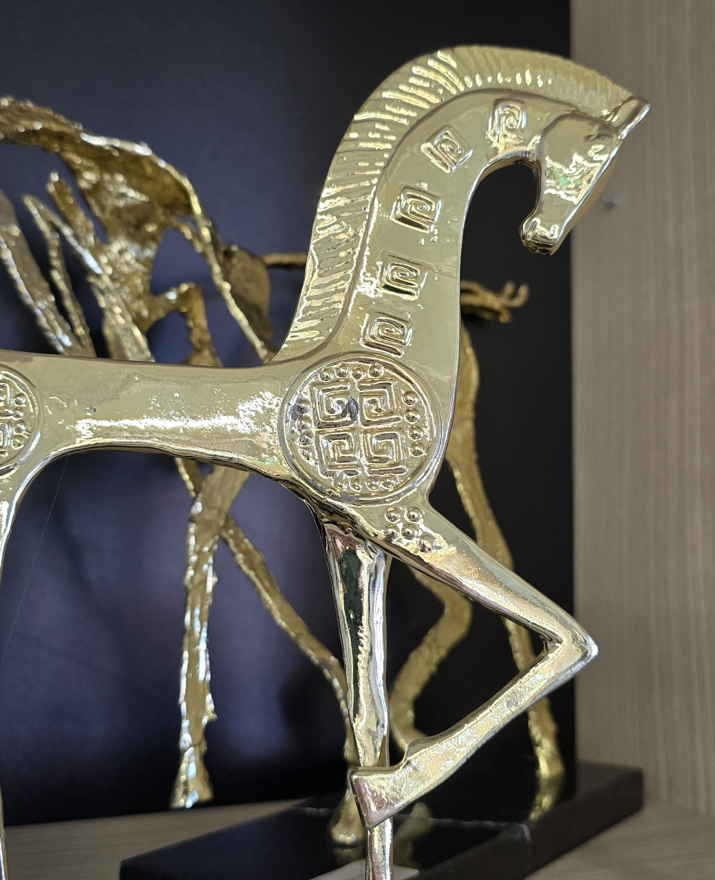 Obiect Decorativ CODROPIO Gold [2]