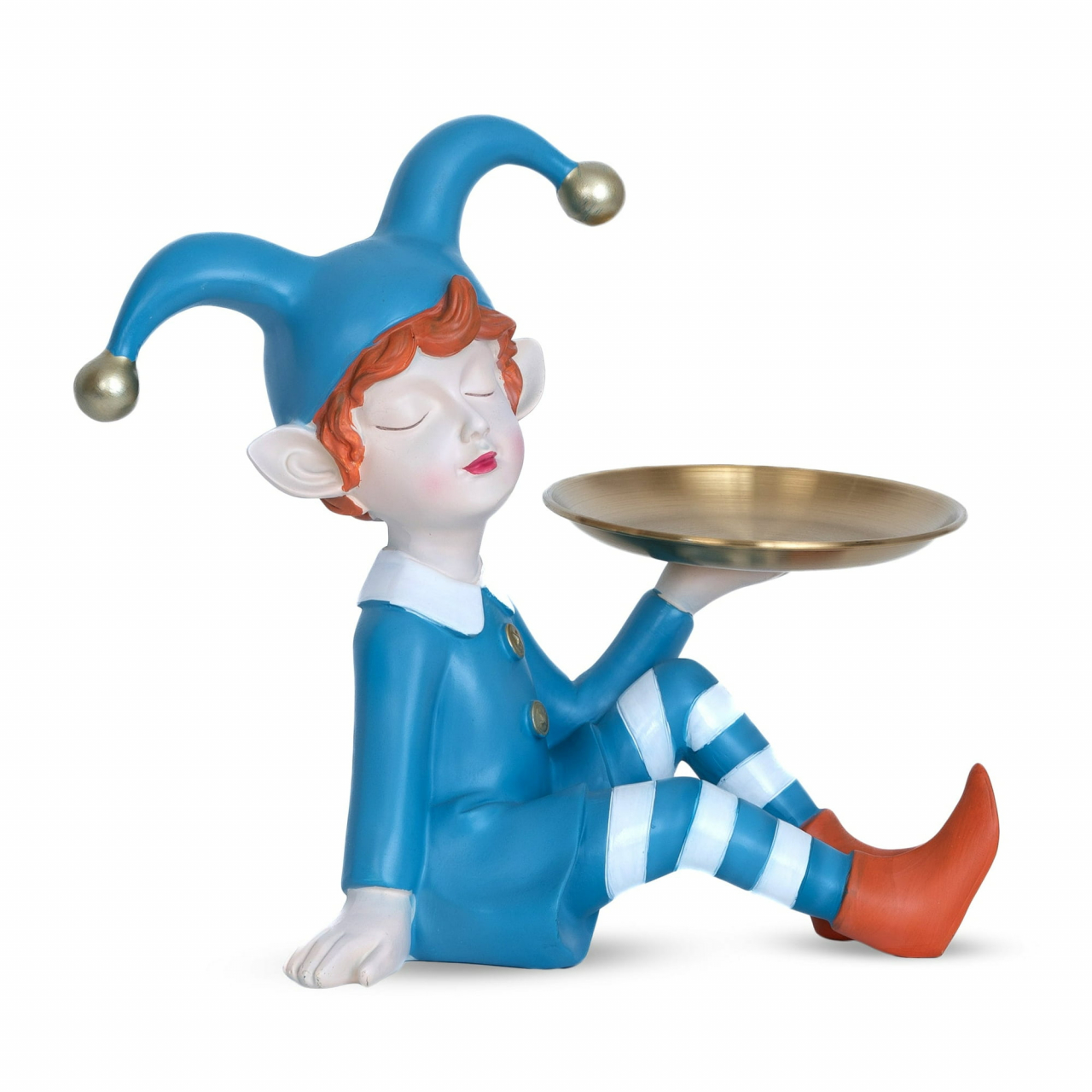 Obiect Decorativ HARLEQUIN Blue [5]