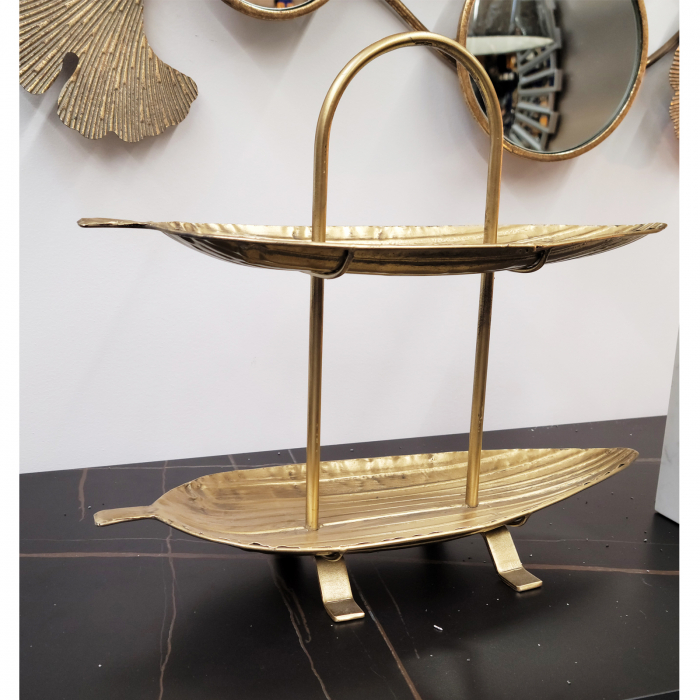 Obiect Decorativ Metalic  NAVAN [4]