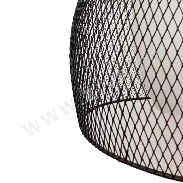 Pendul Sticla WH  E27 PEETR [3]
