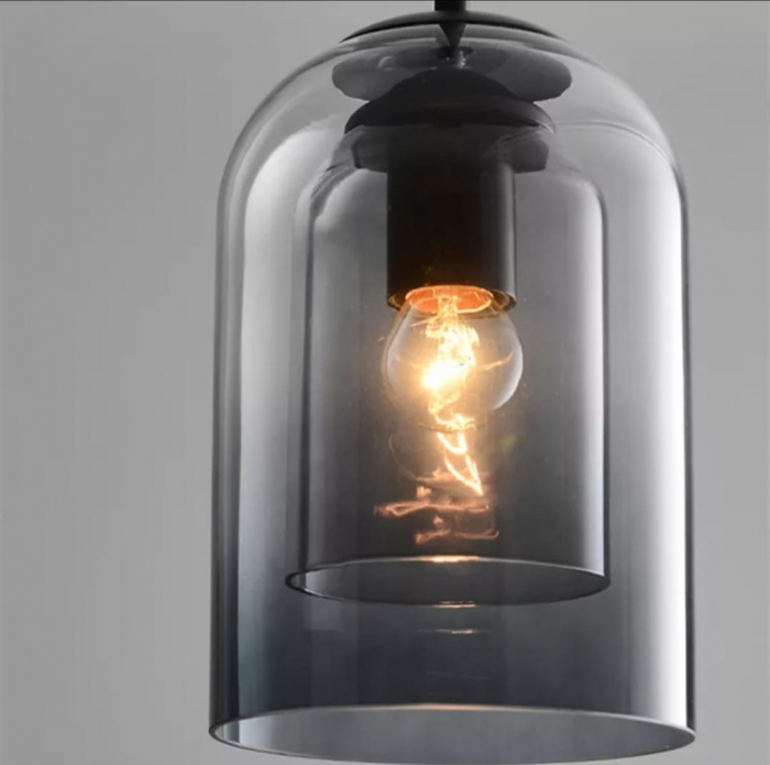 Pendul E27 GLACE ACARI [2]