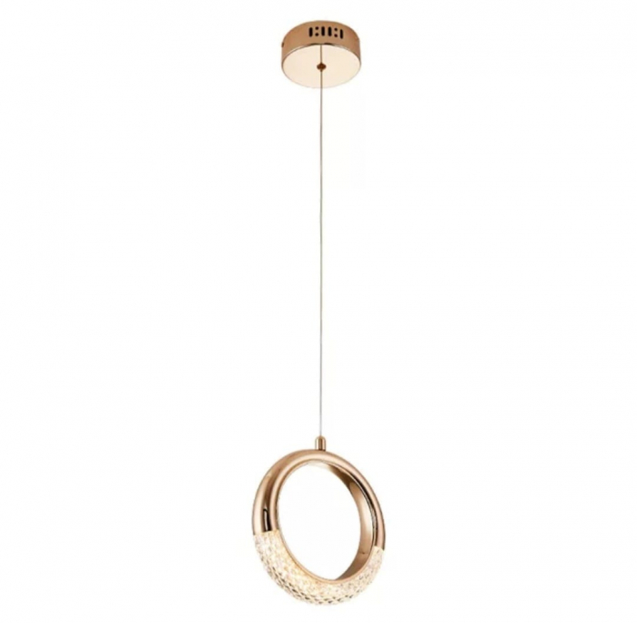 Pendul LED Gold CALUDA [6]