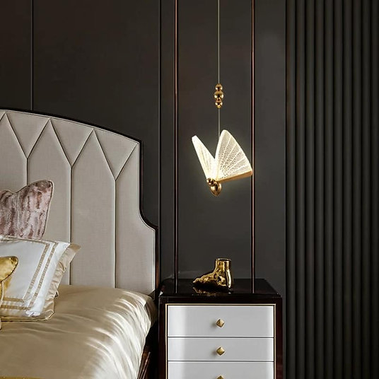 Pendul LED GOLD SAN BIASE [3]