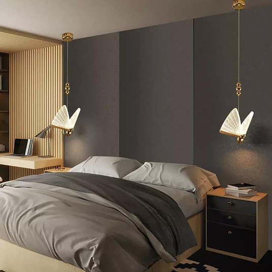 Pendul LED GOLD SAN BIASE [4]
