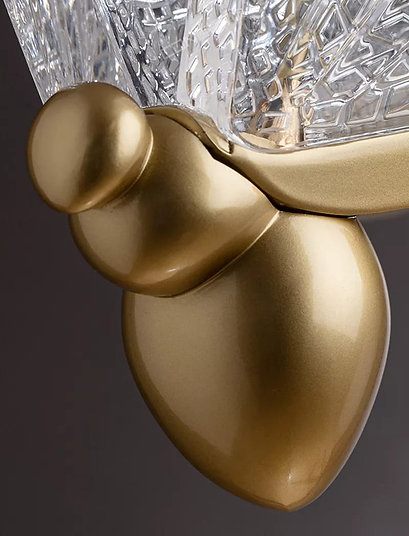 Pendul LED GOLD SAN BIASE [2]
