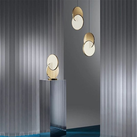 Pendul LED SERRE Gold [2]