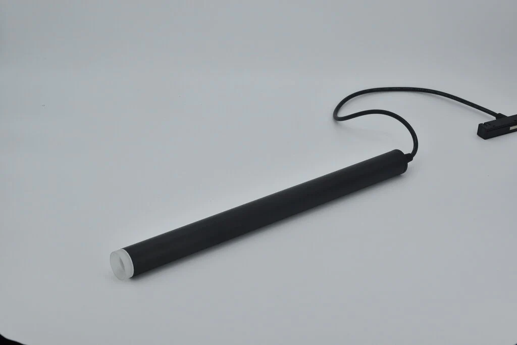 Pendul LED Sina Magnetica, Lumina Neutra, 5W, Negru [3]