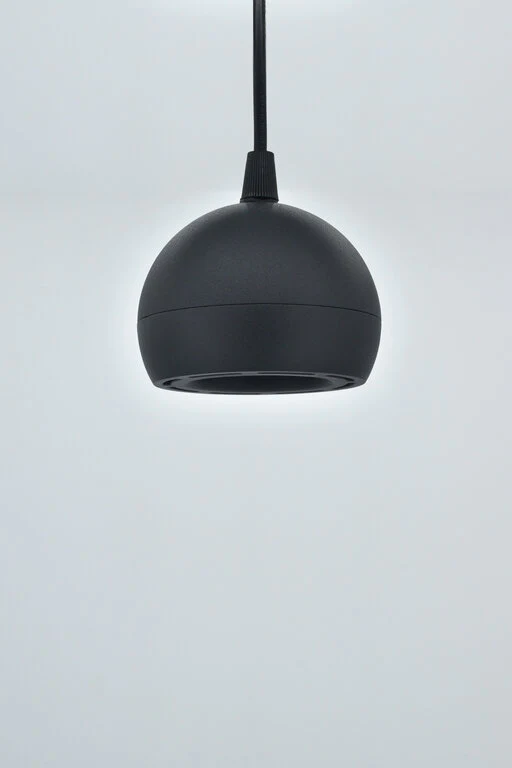 Pendul LED Sina Magnetica, Lumina Neutra, 7W, Negru [3]