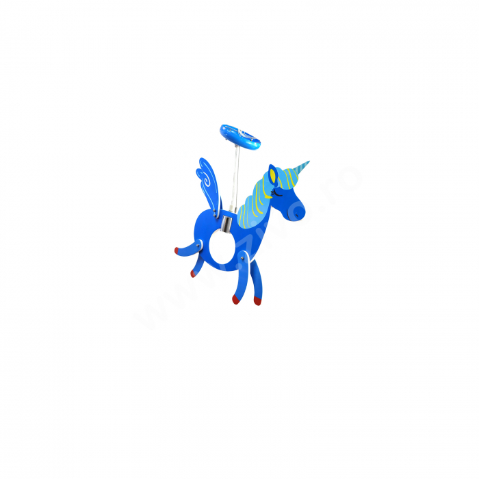 Pendul Kids Blue E27 UNICORN [3]