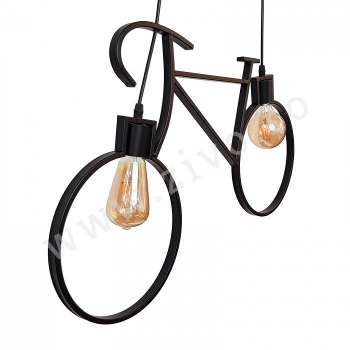 Lustra 2xE27 ABSTRACT ROTHAR [3]