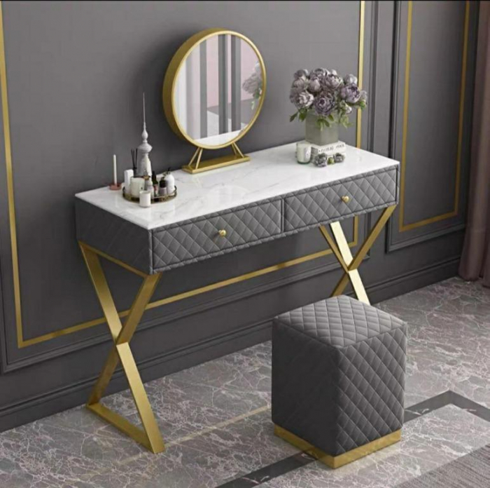 Oglindă cosmetică cu LED, Touch MAKE UP SHANNON [4]