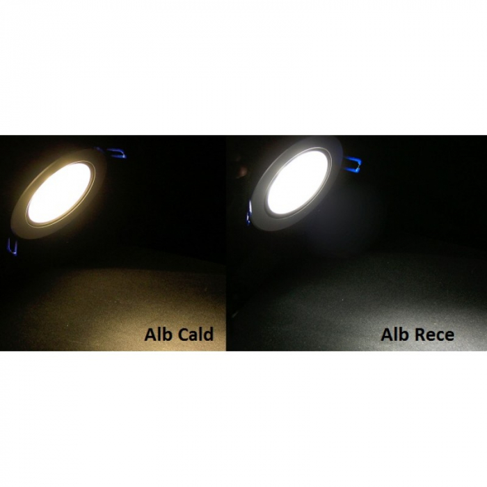 Spot LED Exterior 5W COB [3]