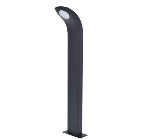 Stalp Gradina iluminat Exterior BERGEN,IP65 7W, 3000K Lumina Calda [2]