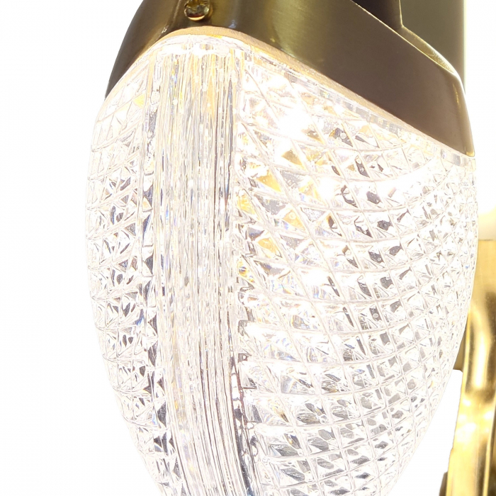 Aplica LED 1W Gold KREVICE [2]
